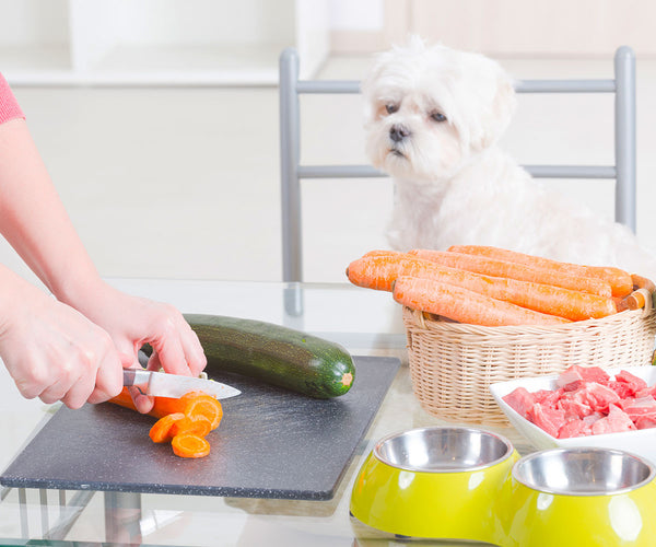 Plan 3: Custom Homemade Diet Plan